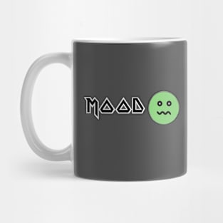 Mood: Sick Mug